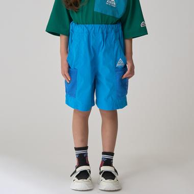 【撥水】アウトドアショートパンツ