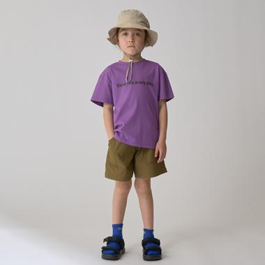 ストレッチリップショートパンツ