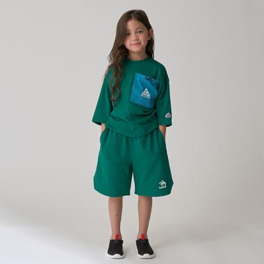 【吸水速乾】バスケショーツ