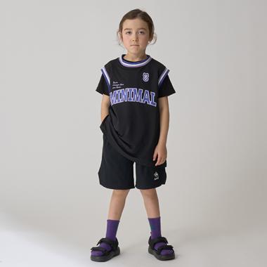 【吸水速乾】バスケショーツ