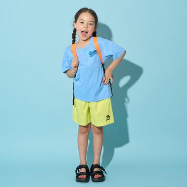 ストレッチツイルクライミングショーツ