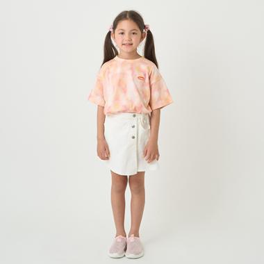 ラップショートパンツ