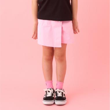 ラップショートパンツ