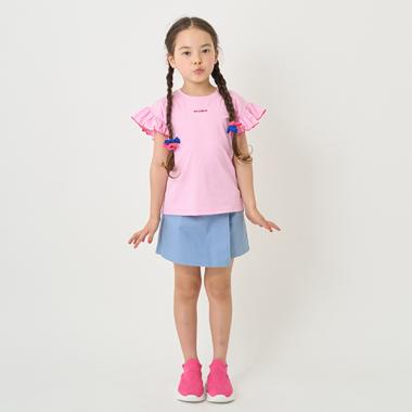 ラップショートパンツ