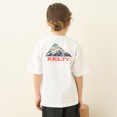 【接触冷感】【KELTY】グラフィックアソートTシャツ