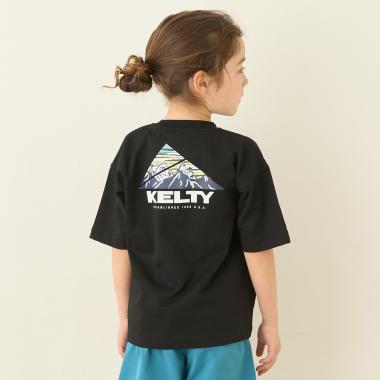 【接触冷感】【KELTY】グラフィックアソートTシャツ