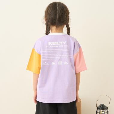 【接触冷感】【KELTY】グラフィックアソートTシャツ