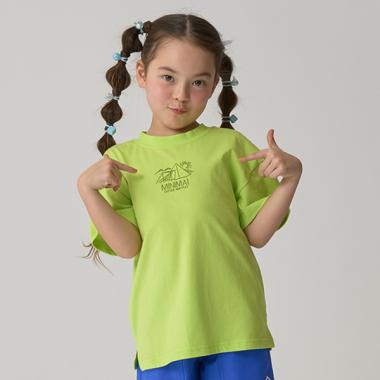 【防汚撥水】アソートアウトドア系プリントTシャツ