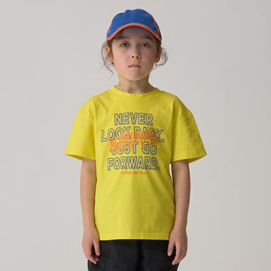 【防汚撥水】アソートロゴ系プリントTシャツ