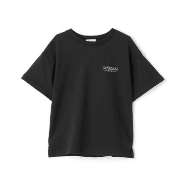 【防汚撥水】アソートロゴ系プリントTシャツ