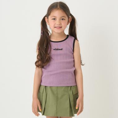 後あきタンクトップ