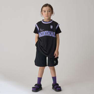 【速乾】メッシュミニワンピ