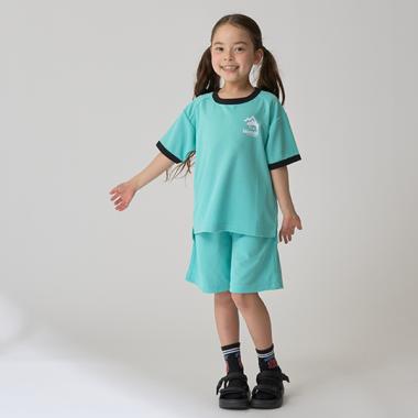 【速乾】ハニカムメッシュセットアップ