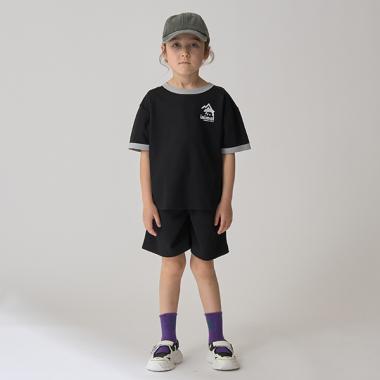 【速乾】ハニカムメッシュセットアップ