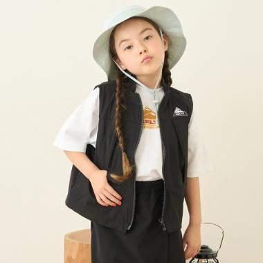 【４WAYストレッチ】【KELTY】ユーティリティベスト
