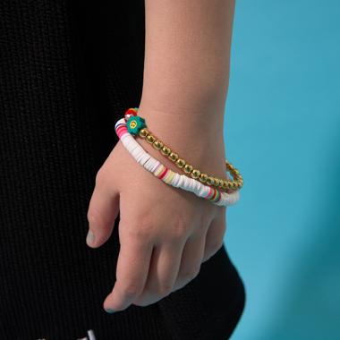 クレイブレスレット