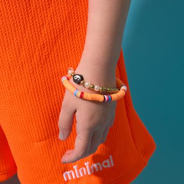 クレイブレスレット