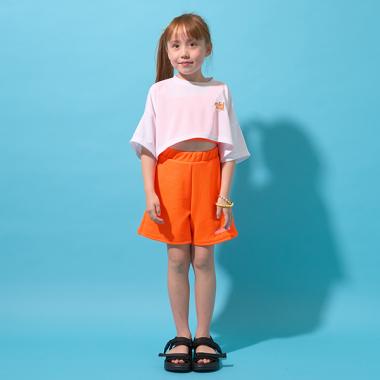 【UVカット/水着/SWIM】Tシャツ、タンキニ、ボトム3点set