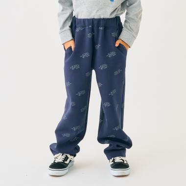 【楽らく】アソートテーパードパンツ