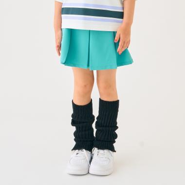 インパンつきタックスカート