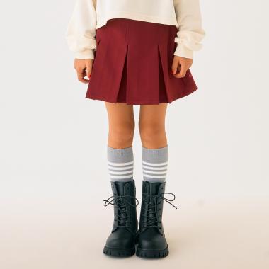 インパンつきタックスカート