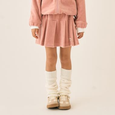 ベロアスカート