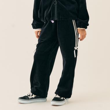ベロアパンツ
