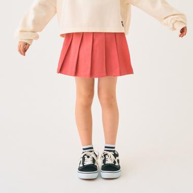 細コールラップパンツ