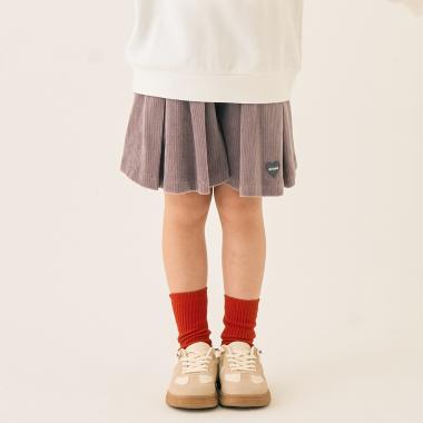 ニットコールスカート