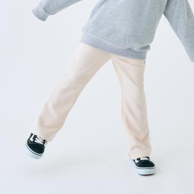 楽らくフレアパンツ