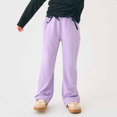 楽らくフレアパンツ