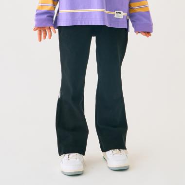 楽らくフレアパンツ