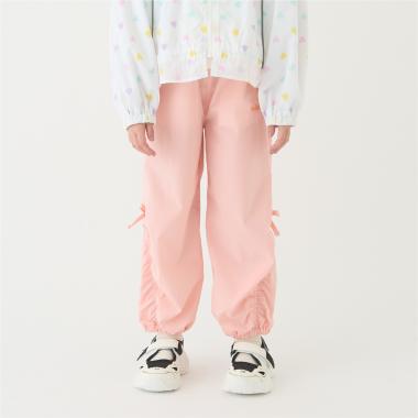 【撥水】ドロストパンツ