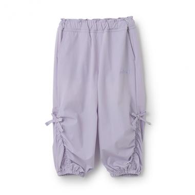 【撥水】ドロストパンツ