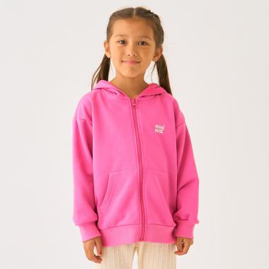 裏毛ZIPパーカー