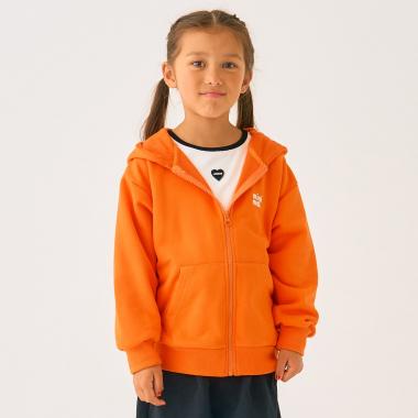 裏毛ZIPパーカー