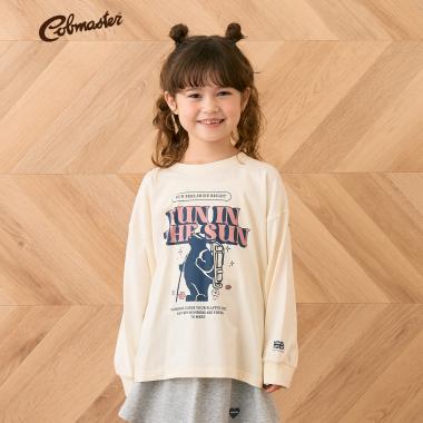 【コブマスター】アソートロゴプリントロンT