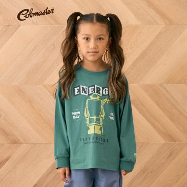 【コブマスター】アソートロゴプリントロンT