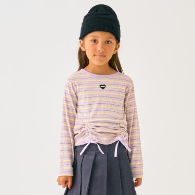 ドロスト長袖Ｔシャツ