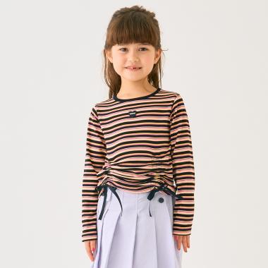 ドロスト長袖Ｔシャツ