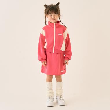 フルジップ＋スカートset