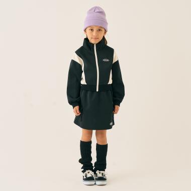 フルジップ＋スカートset