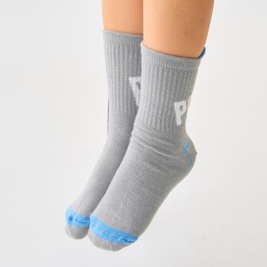 ベロつきクルーソックス