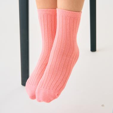 サイズフリーカラーアソートソックス