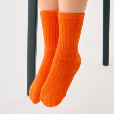 サイズフリーカラーアソートソックス