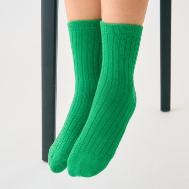 サイズフリーカラーアソートソックス