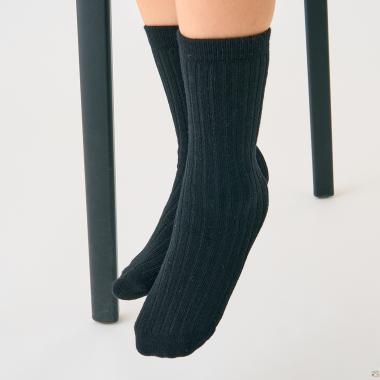 サイズフリーカラーアソートソックス