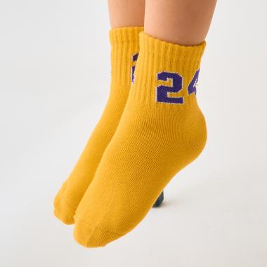 ナンバリングアソートソックス