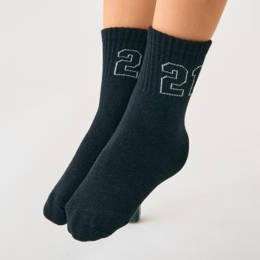 ナンバリングアソートソックス