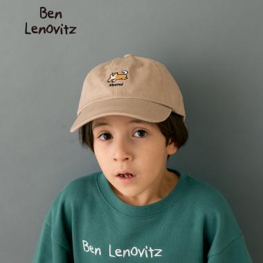 【ベンレノヴィッツ】アソートDOG刺繍cap